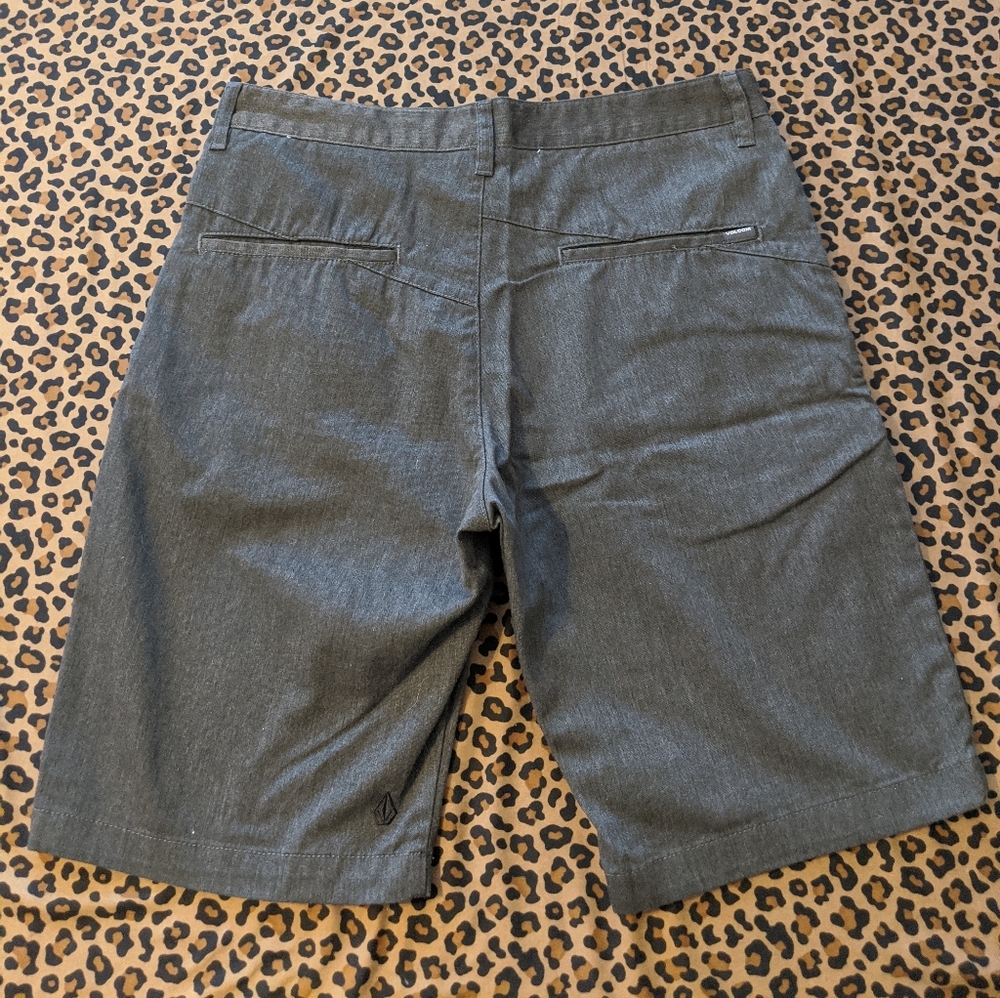 Chino shorts